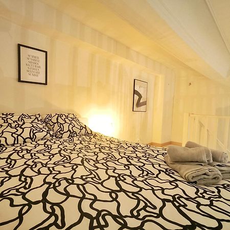 Superbe Appartement Avec Jardin Quart Mazarin Aix-en-Provence Luaran gambar