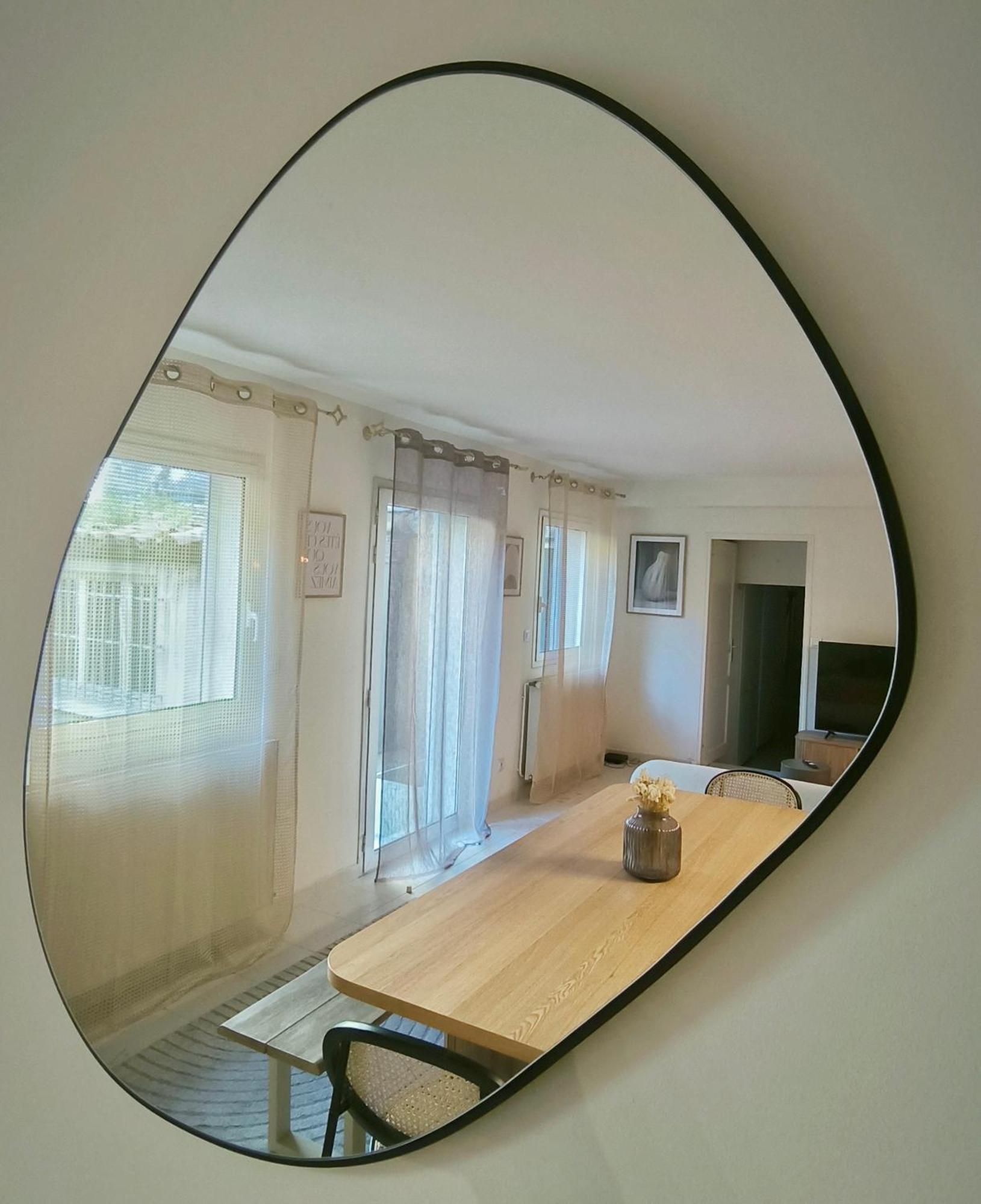 Superbe Appartement Avec Jardin Quart Mazarin Aix-en-Provence Luaran gambar