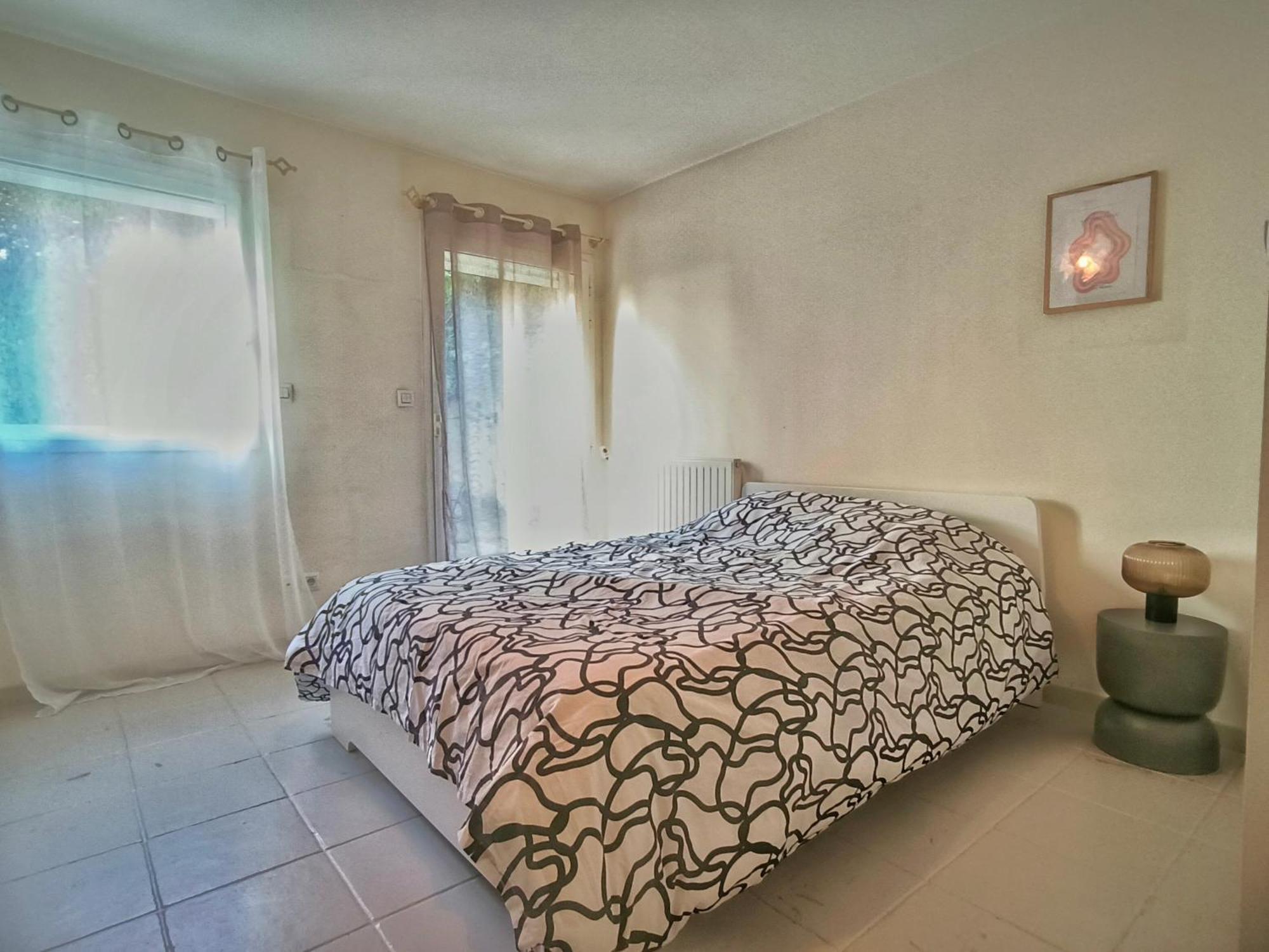 Superbe Appartement Avec Jardin Quart Mazarin Aix-en-Provence Luaran gambar